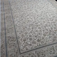 فرش ۱۲ متری کیفیت تمام نخ،۱۲۰۰شانه،تخفیف پایان فصل|فرش|ایلام, |دیوار