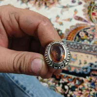 یاقوت الکساندرانگشتر