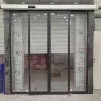 نصب و تعمیرات تخصصی انواع درب اتوماتیک برقی وریموت