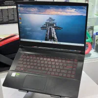 لپ تاپ MSI GF گیمینگ GTX 1650 همراه با کارتن