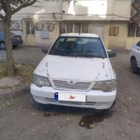 پراید ۱۳۲مدل۹۰