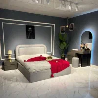 تخت خواب ارغوان