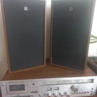 استریو شارپ قدیمی
