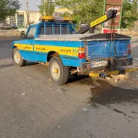 یک دستگاه نیسان جرثقیل مدل ۹۱|خودرو سواری و وانت|آبش احمد, |دیوار