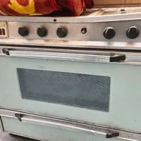 گاز قدیمی ۵ شعله