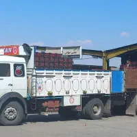 بنز تک ۱۰سیلندر باری|خودرو سنگین|بوکان, |دیوار