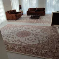 ۳ عدد فرش۹متری ماشینی ۷۰۰ شانه تراکم ۱۴۰۰ زمردمشهد
