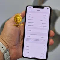اپل iPhone XS Max 64Gig پک اصلی بشرط سلامت|موبایل|رشت, لاکانی|دیوار