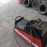 دستگاه بالانس روکار درجا.تک فاز سواری تانیسان