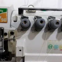 چرخ خیاطی سردوز پنج نخ رویانگ