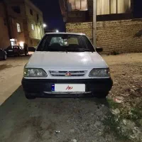پراید مدل 99 کم کار