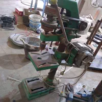 تجهیزات ریخته گری گریز مرکز