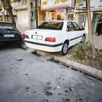 پارس Tu5مدل ۹۵|خودرو سواری و وانت|مشهد, مشکینی (شهرک غرب)|دیوار