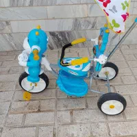 سه چرخه بچه گانه|اسباب‌بازی بچه|گلپایگان, |دیوار