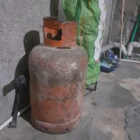کپسول گاز و پیکنیک بزرگ درحد نو
