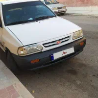 فروش‌پراید۸۳فابریک‌کاربراتور|خودرو سواری و وانت|آباده, |دیوار