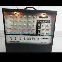 دستگاه اکو آمپلی مدل ST2000 سری اول تولیدسال2002