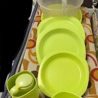 ست ظرف پیک نیک