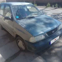 پراید 141 نیازمند تعمیر مدل 85