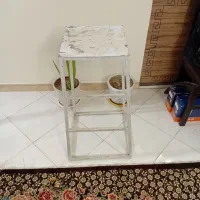 چهارپایه آهنی