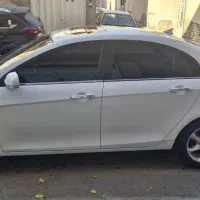 جیلی ۲۰۱۳ سفید