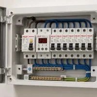 برقکار ساختمان/عیب یابی/دوربین کیانپارس کیان آباد