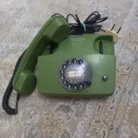 تلفن ثابت قدیمی