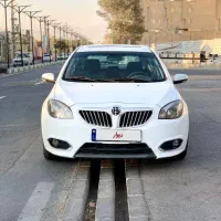 برلیانس ۳۲۰ مدل ۱۳۹۷ دنده ۱۶۵۰