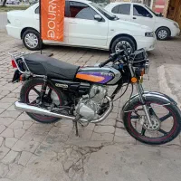 موتور هندا ۲۰۰ احسان