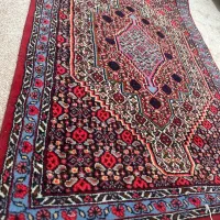 فرس دستباف در حد نو|فرش|سنندج, |دیوار