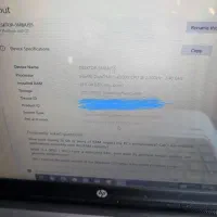 فروش لپ تاپ HP ProBook 440 G3 لمسی|رایانه همراه|تهران, فلسطین (میدان انقلاب)|دیوار