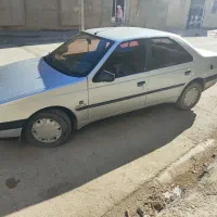 پژو 405 دوگانه کارخانه