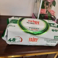 دستمال مرطوب fairy