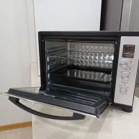 آون تستر تولیپس مدل OT-3806 BD|اجاق گاز و لوازم برقی پختوپز|تهران, سازمان آب|دیوار