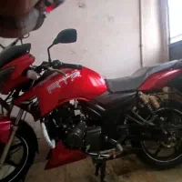 اپاچی 180 نیوفیس