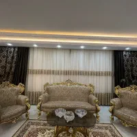 مبلمان سلطنتی ورق طلا|مبلمان خانگی و میز عسلی|پردیس, فاز ۴|دیوار