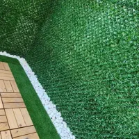 فنس برگی فنس چمنی در عرض مختلف