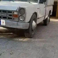 نیسان مدل ۸۹ سفید دوگانه کارخانه، تناژ پایین|خودرو سواری و وانت|تهران, تاکسیرانی|دیوار