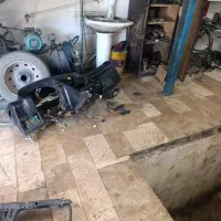 لوازم استوک پژو و پراید موجود هست|قطعات یدکی و لوازم جانبی|نیشابور, بنیاد شهید|دیوار