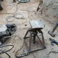 جوشکاری سیار و برش کاری با هواگاز وفرز