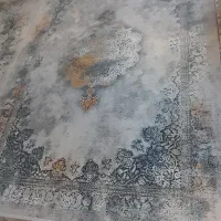 فرش۶متری ۱۲۰۰شانه ۳۶۰۰تراکم ابروبادی۲ عدد در حد اک