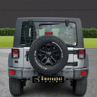 جیپ رانگلر پلاک گذر موقت|خودرو سواری و وانت|تهران, زعفرانیه|دیوار