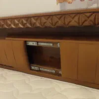 کمد سرویس کامل تخت خواب تشک رویال با میز آرایش|تخت و سرویس خواب|تهران, شهرک استقلال|دیوار