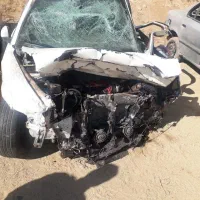 تصادفی سمند