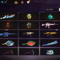 اکانت فری فایر|کنسول، بازی ویدئویی و آنلاین|قشم, |دیوار