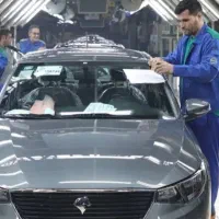 استخدام کارگر ساده قطعات صنعتی خودرو