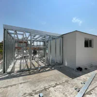 اضافه بنا ، اضافه طبقه ، افزایش ساختمان ،طبقه دوم