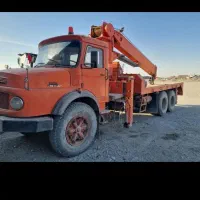 راننده جرثقیل