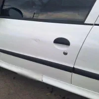 فروش خودرو ۲۰۶ تیپ ۳|خودرو سواری و وانت|قرچک, مهدیه|دیوار