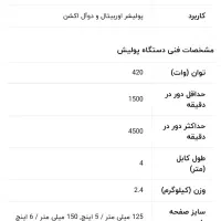 دستگاه پولیش اوربیتال/ برند فلکس|ابزارآلات|ارومیه, |دیوار